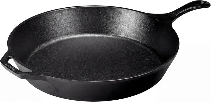 Lodge Bratpfanne Bratpfanne 15" schwarz 15 Inch, 15 Inch