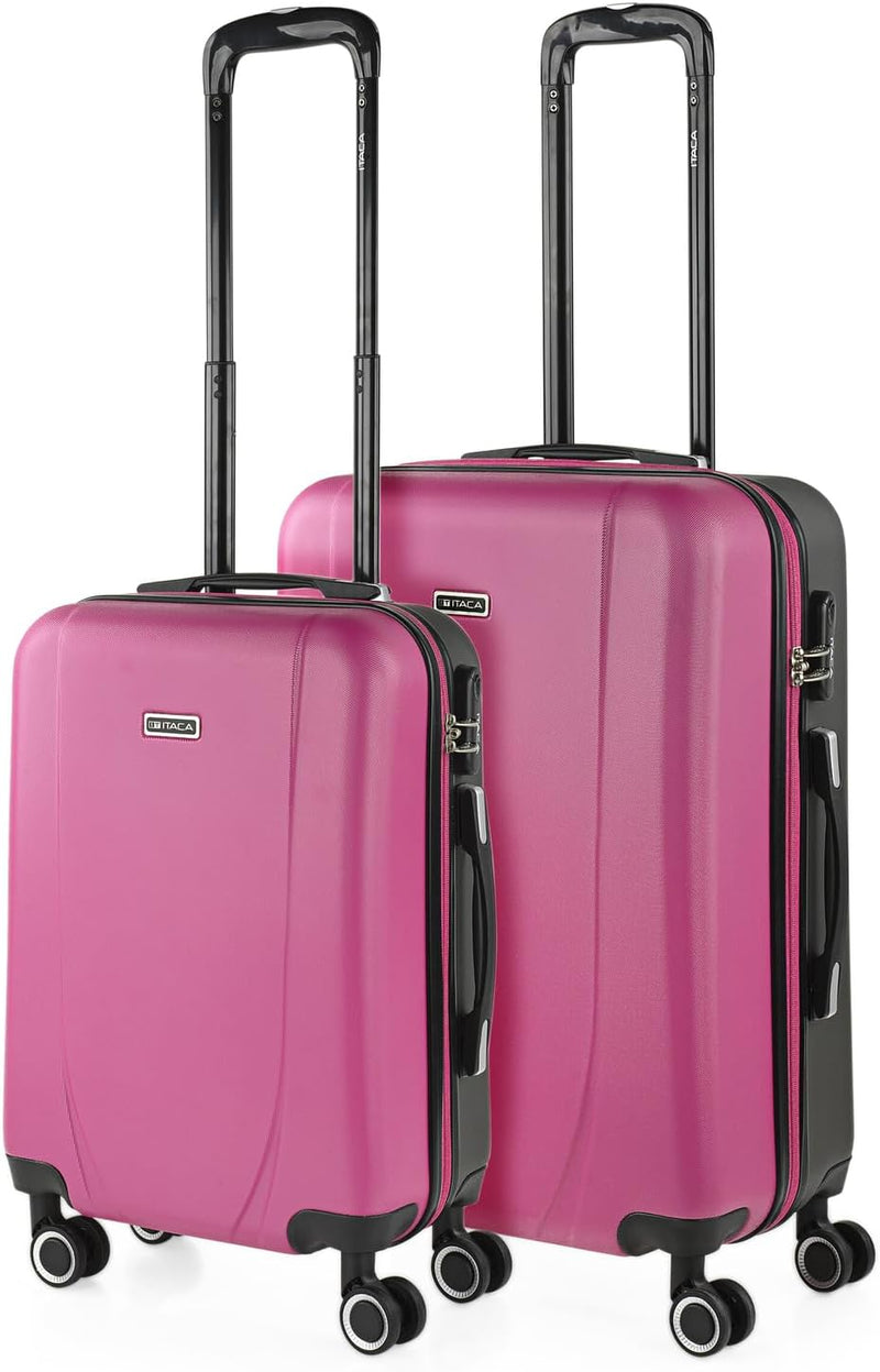 ITACA - Gepäck-Sets, Reisekoffer, Reisekoffer Set, Kofferset, Hartschalenkoffer, Trolley-Set, Luggag