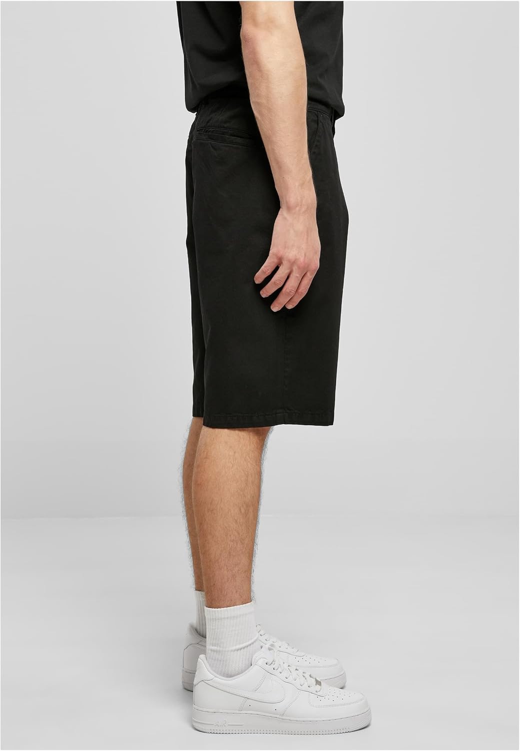 Urban Classics Herren Big Bermuda, kurze Bermuda Hose für Männer, erhältlich in vielen verschiedenen