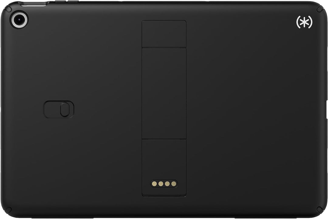 Speck Schutzhülle und Ständer für Google Pixel Tablet 2023, volle Rückseite, dünn, Kratzfest, Fallsc