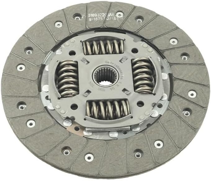 LUK 324014210 Kupplungsscheibe