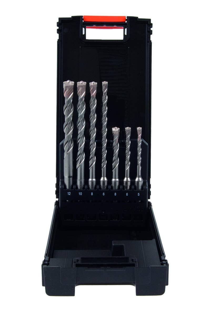 Projahn 83730 Hammerbohrer Rocket 3 SDS-plus 7-teilig