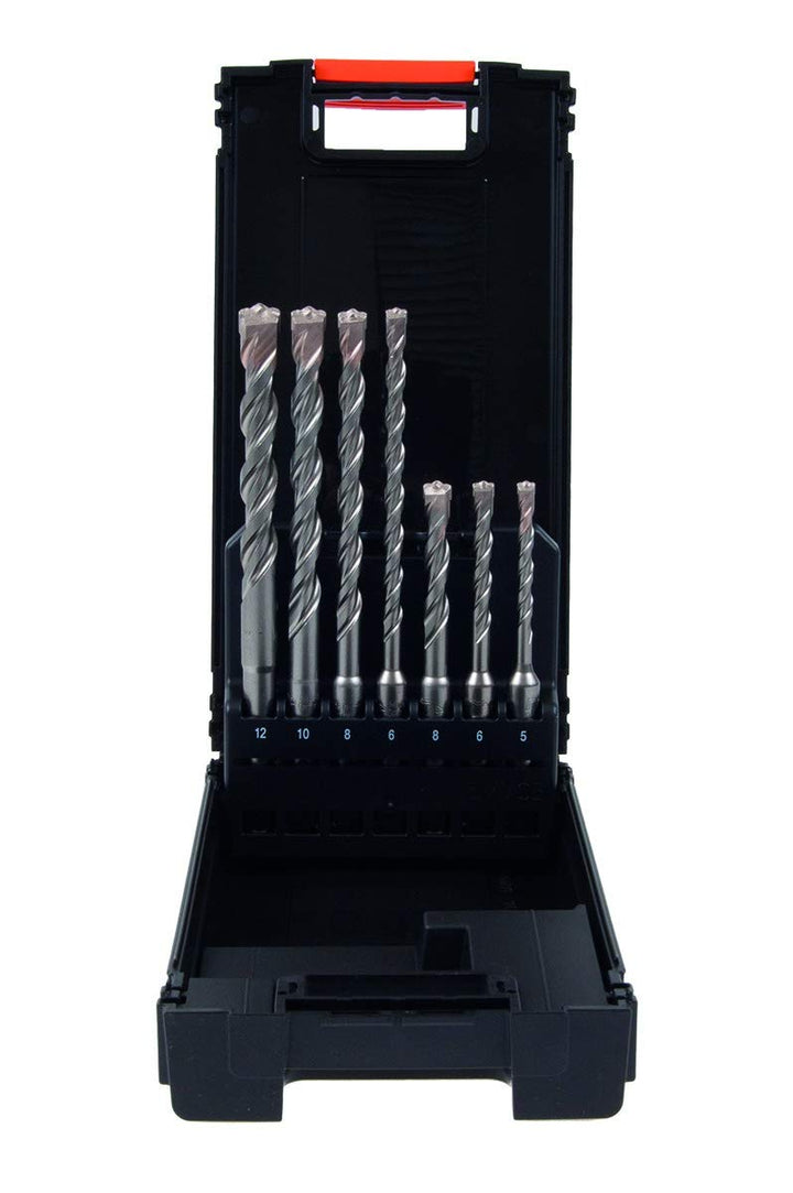 Projahn 83730 Hammerbohrer Rocket 3 SDS-plus 7-teilig