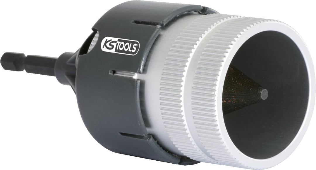 KS Tools 105.3005 Adapter für Rohr-Entgrater, 50mm