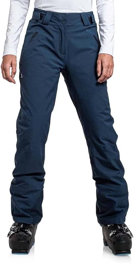 Schöffel Damen Weissach Hose Daunenhose Isolationshose 44 Navy Blazer, 44 Navy Blazer