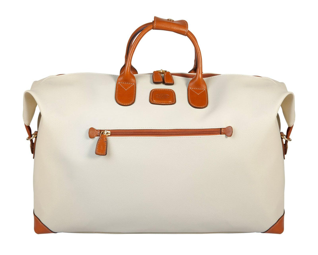 Bric's Firenze Koffer, 55 cm, Weiss (Cream)