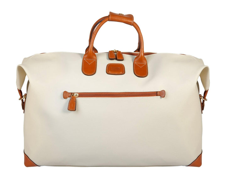 Bric's Firenze Koffer, 55 cm, Weiss (Cream)