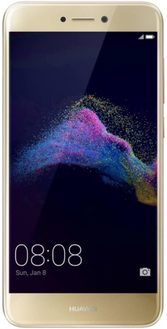 Huawei 361574 P9-Lite Smartphone (2017) (13,2 cm (5,2 Zoll) Display, 16 GB, Dual SIM, Android 7.0 No