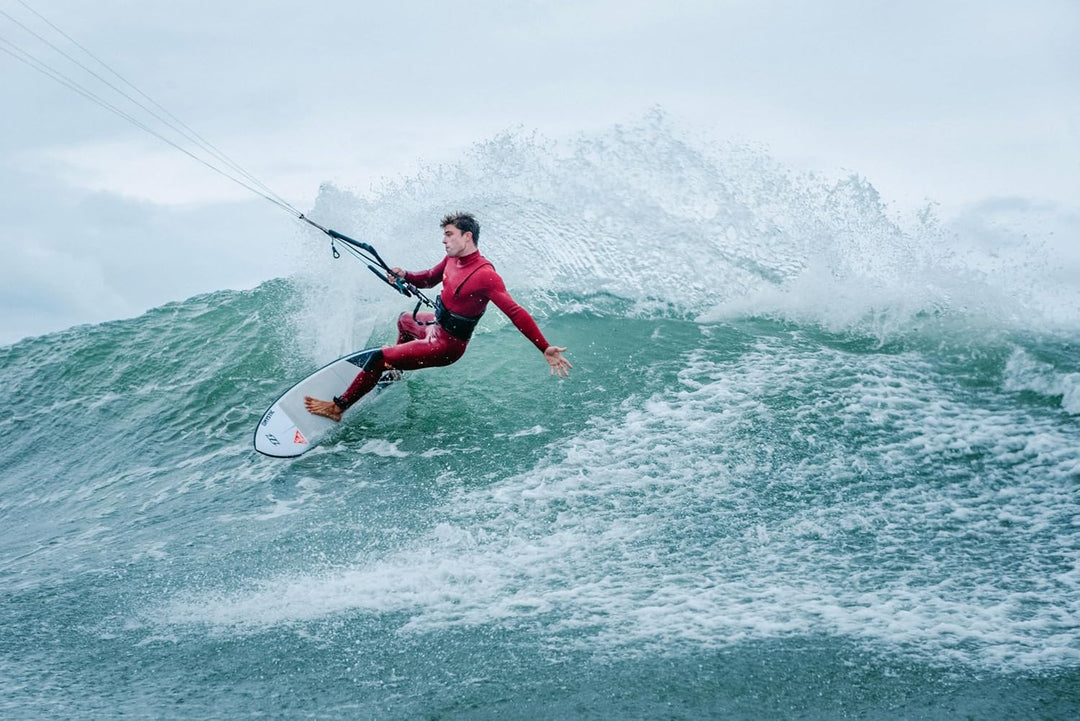 Mystic The ONE 5/3mm Zip-Free Wetsuit 2023 - Red