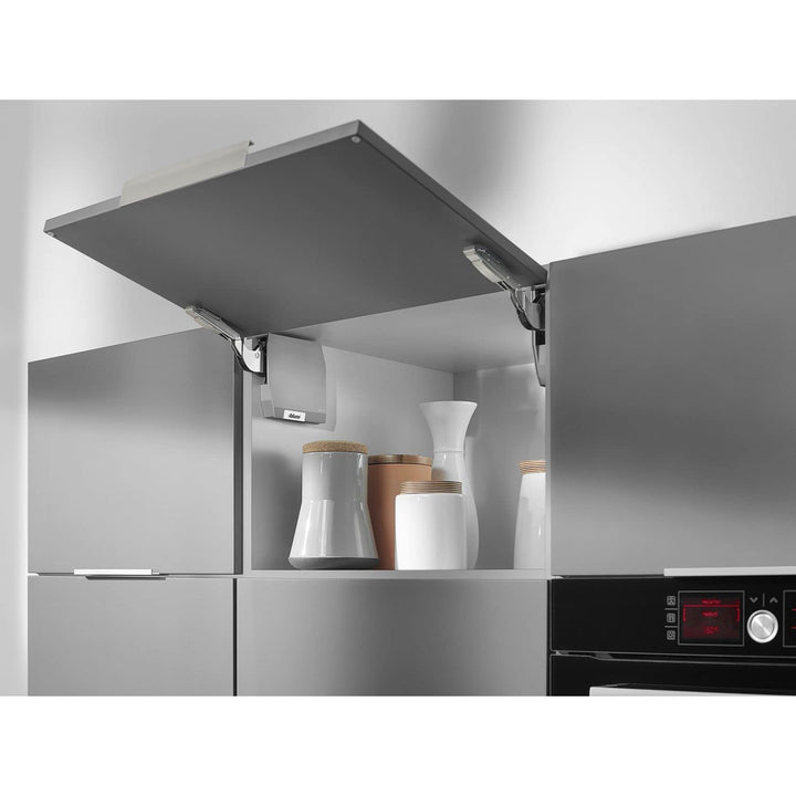 Blum Aventos HK S Klappscharnier Liftbeschlag Klappenhalter Hochklappbeschlag Kraftspeicher Set 220-