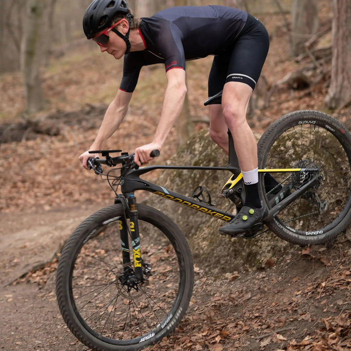 SP CONNECT Handlebar Mount Pro MTB Schwarz Einheitsgrösse Single, Schwarz Einheitsgrösse Single