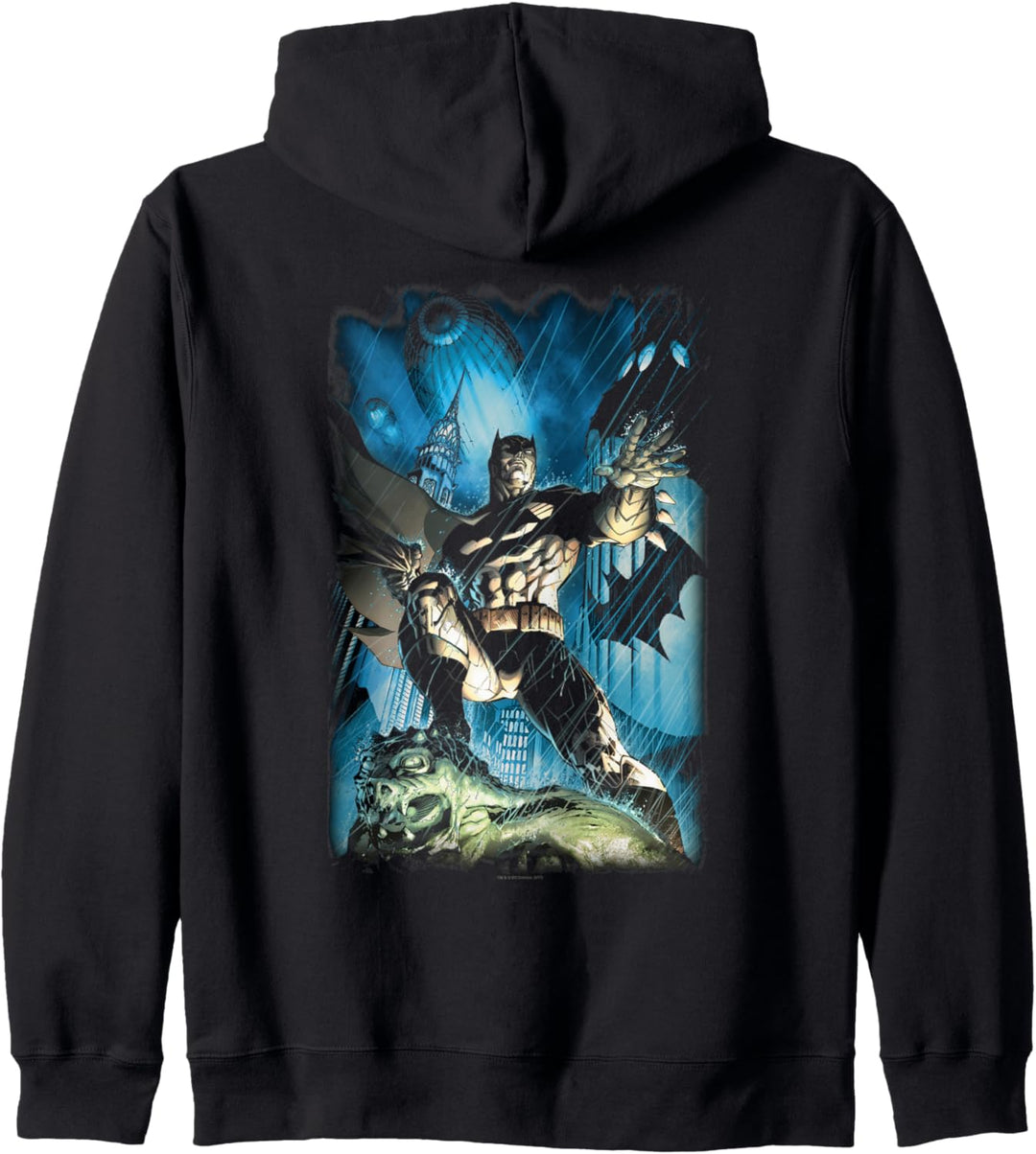 Batman Stormy Dark Knight Kapuzenjacke