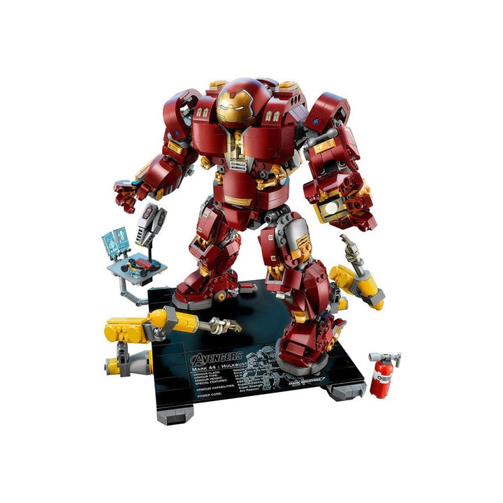 LEGO Marvel Super Heroes 76105 "Der Hulkbuster: Ultron Edition" Spielzeug