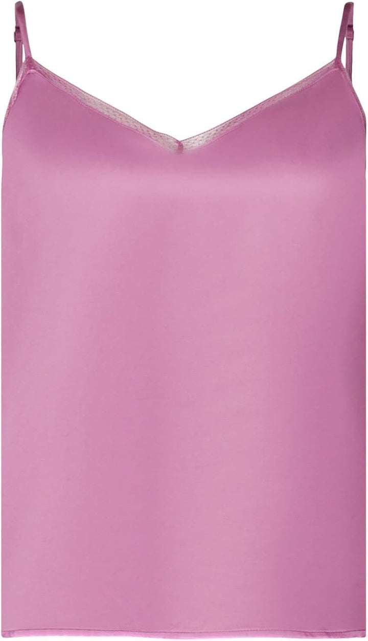 ESPRIT Damen Bluse, L 506/Violet 2