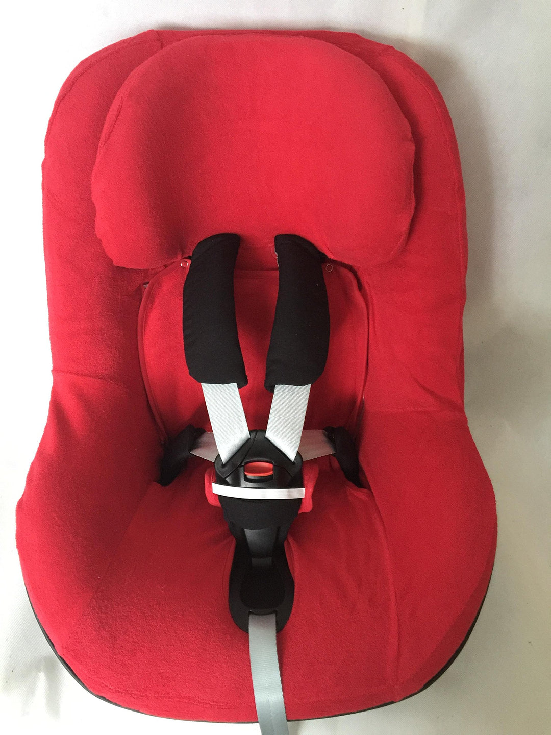 Sommerbezug Schonbezug Frottee passend für Maxi-cosi Pearl, Pearl Pro und 2wayPearl Frottee 100% Bau
