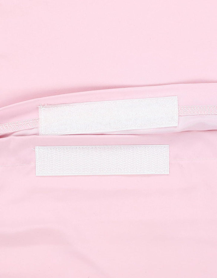 TupTam Abwischbare Wickelauflage, Farbe: Altrosa solid, Grösse: 70 x 50 cm 70 x 50 cm Altrosa solid,