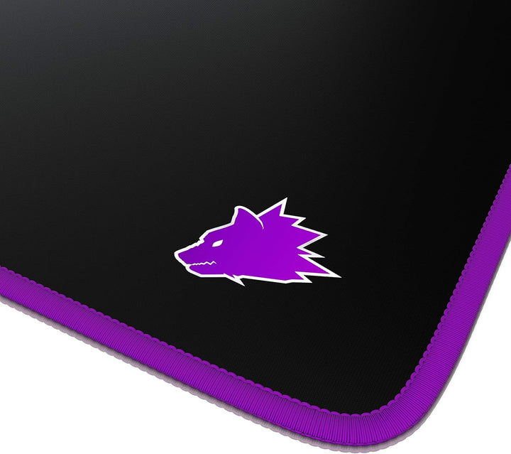 CSL-Computer TITANWOLF - XXL Speed Gaming Mauspad Titanwolf 900 x 400mm - XXL Mousepad - Tischunterl