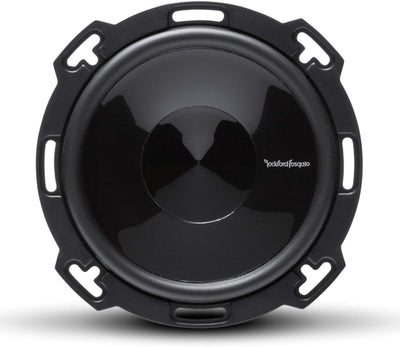 Rockford Fosgate Punch Komponentenlautsprecher 6 inches Frustfreie Verpackung, 6 inches Frustfreie V