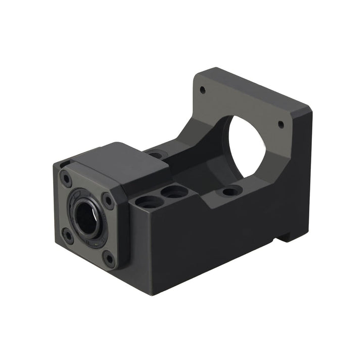 CNCYEAH Nema 23 Schrittmotor,Motorhalfter, Drehmaschine mit hoher Zähigkeit CNC-Zubehör Integrierte