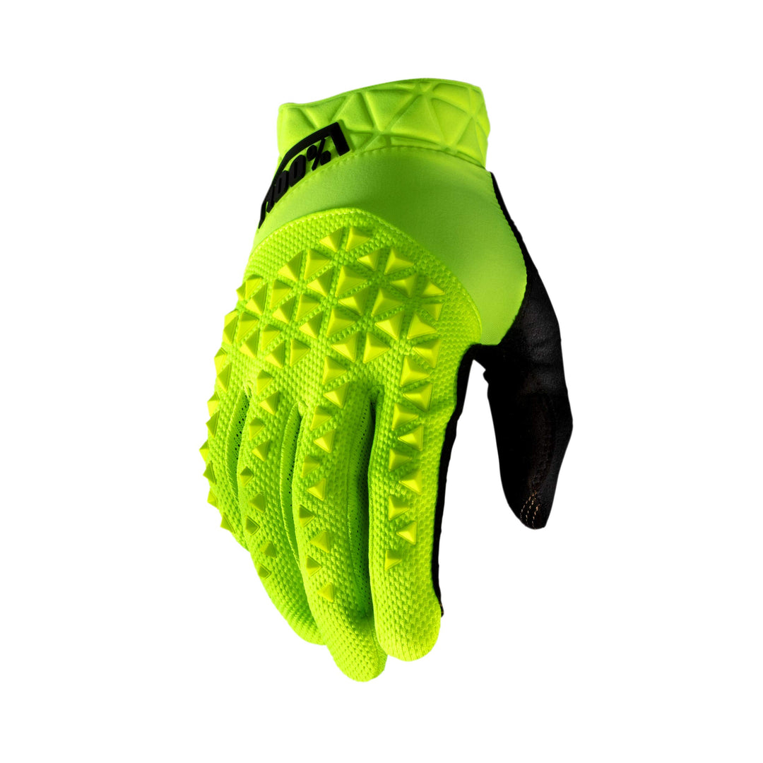 100% Unbekannt Geomatic Handschuhe Kinder XL Neongelb, XL Neongelb