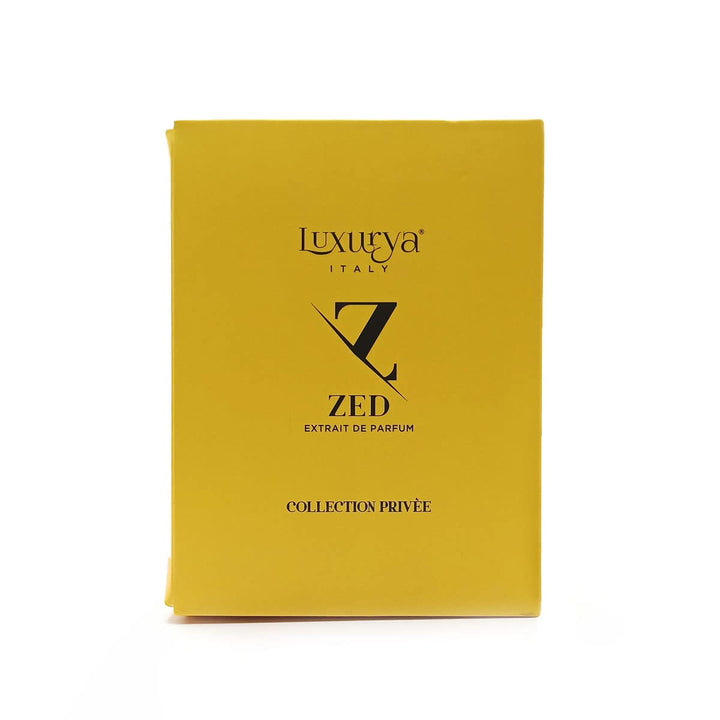 Luxurya Parfum - Zed (50 ml) - Unisex Körper Geblümt 50.00 ml (1er Pack), Geblümt 50.00 ml (1er Pack