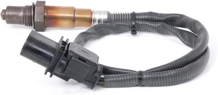 Bosch 0281004029 - Lambdasonde mit fahrzeugspezifischem Stecker