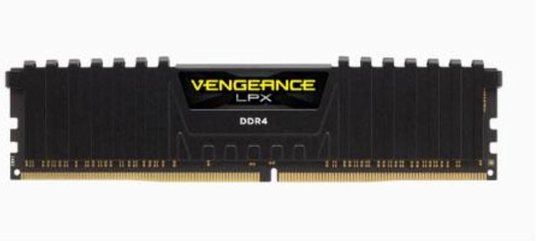 Corsair Vengeance LPX 16GB (2x8GB) DDR4 3000MHz C16 XMP 2.0 High Performance Desktop Arbeitsspeicher