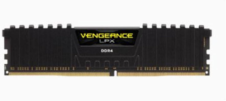 Corsair Vengeance LPX 16GB (2x8GB) DDR4 3000MHz C16 XMP 2.0 High Performance Desktop Arbeitsspeicher
