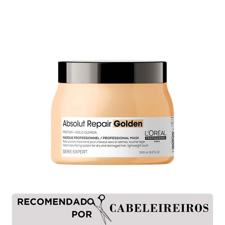 Absolut Repair Gold Mask 500 Ml