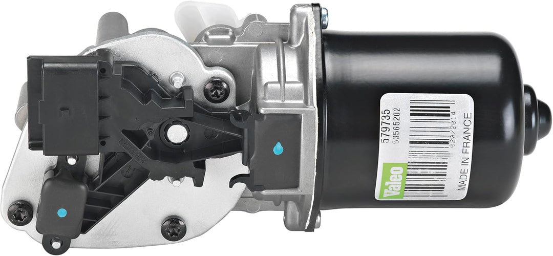 VALEO 579735 Wischermotor VALEO Wischermotor Vorn 579735 RENAULT SCENIC GRAND SCENIC II JM01