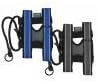 Cesar Millan Pack Leader Collar™ - Trainingshalsband des Hundeflüsterers Cesar Millan (Mittel, Blau)