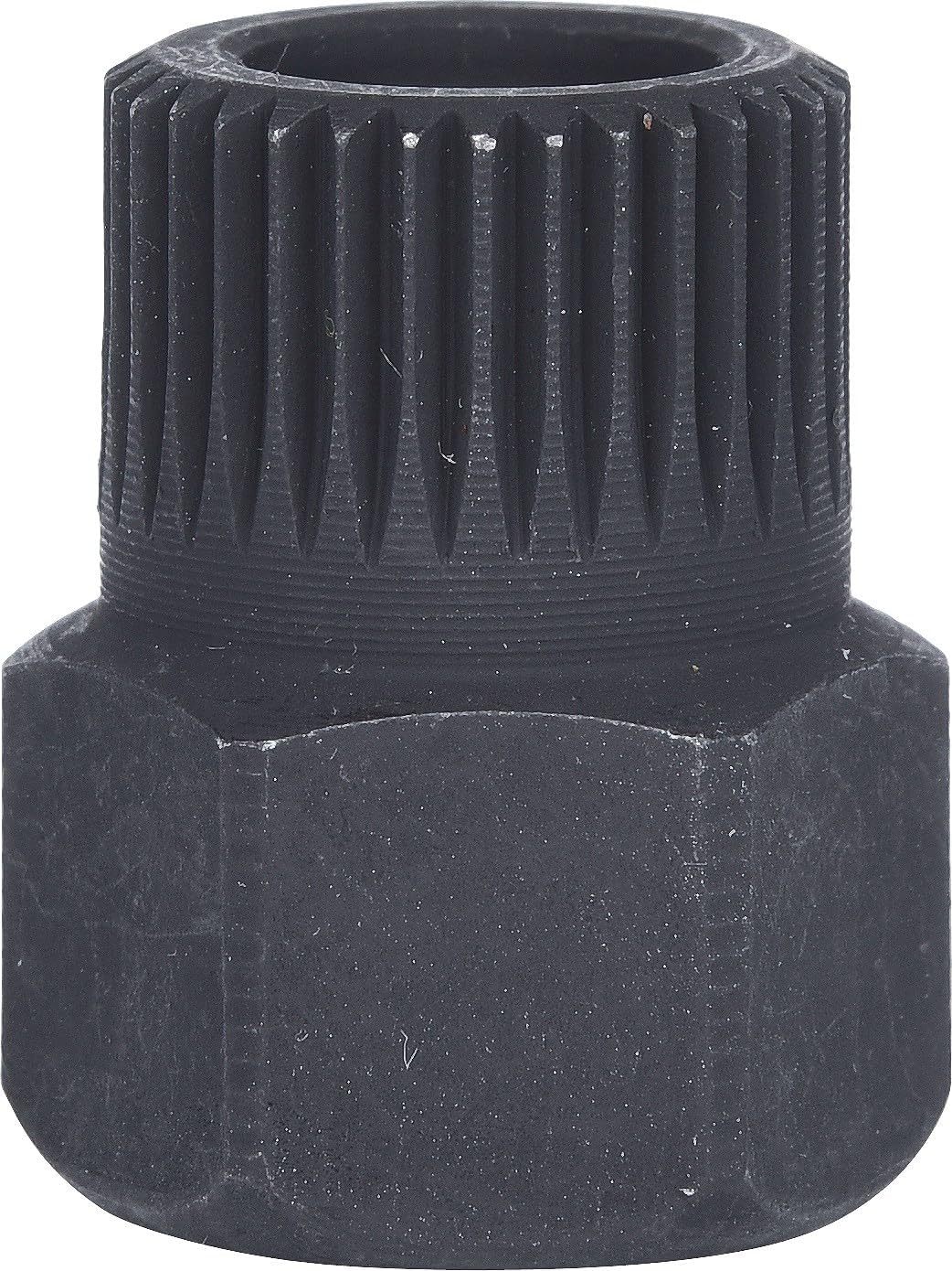 KS Tools 150.3104 Vielzahneinsatz 22,0 mm, 33 Zahn, gebohrt
