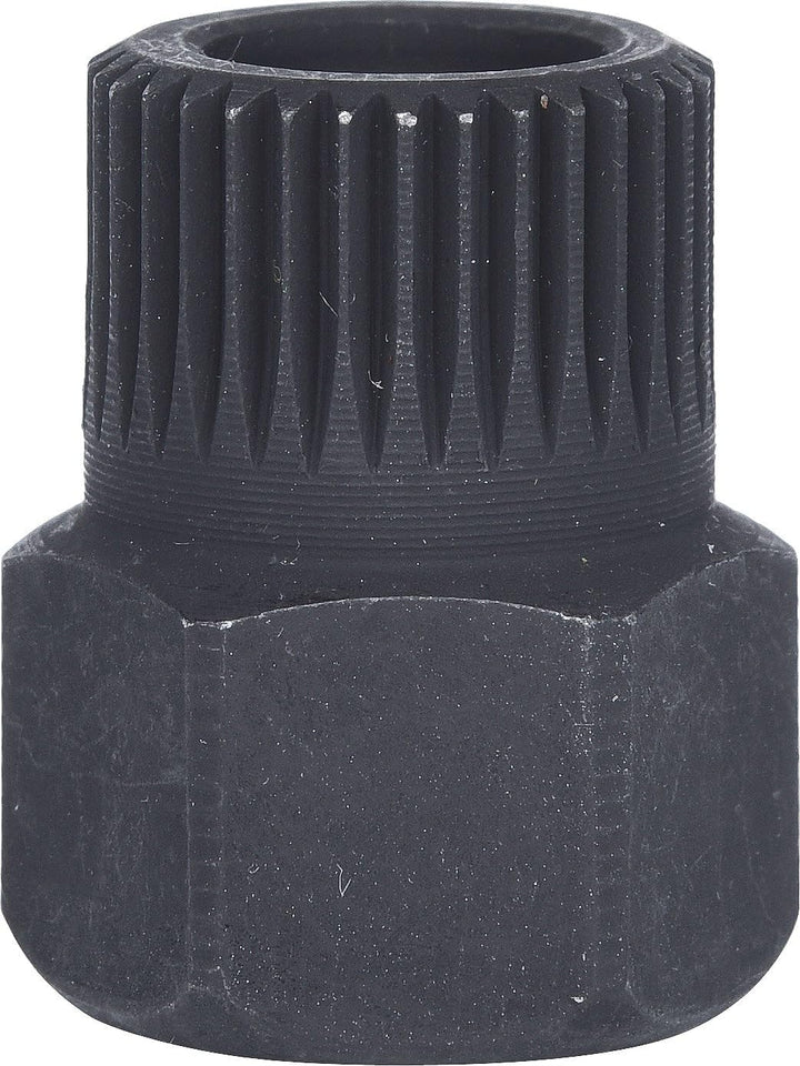 KS Tools 150.3104 Vielzahneinsatz 22,0 mm, 33 Zahn, gebohrt