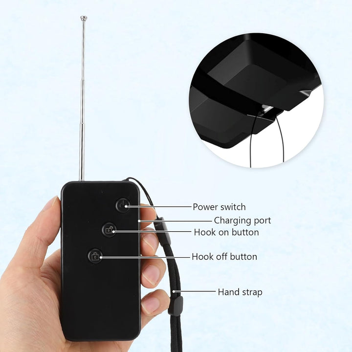 Airdrop System Drone Payload Transport Release Device for Mini 4 Pro for 2 3 Air 3 Accessories for F