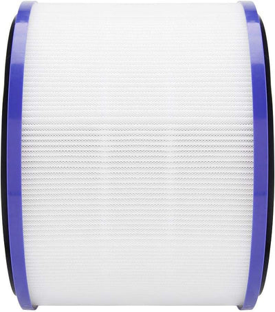 TOPINCN Luftreinigerfilter-Element für Dyson HP01 HP02 HP03 DP01 DP02 DP03 für kleine Partikel, Alle