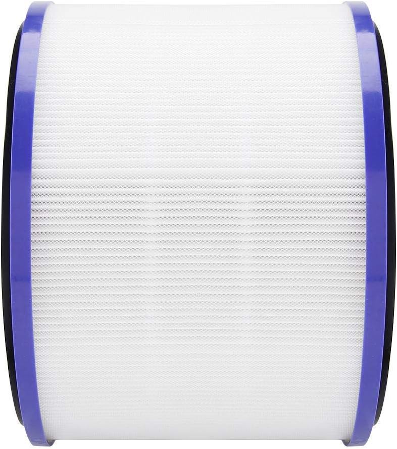 TOPINCN Luftreinigerfilter-Element für Dyson HP01 HP02 HP03 DP01 DP02 DP03 für kleine Partikel, Alle