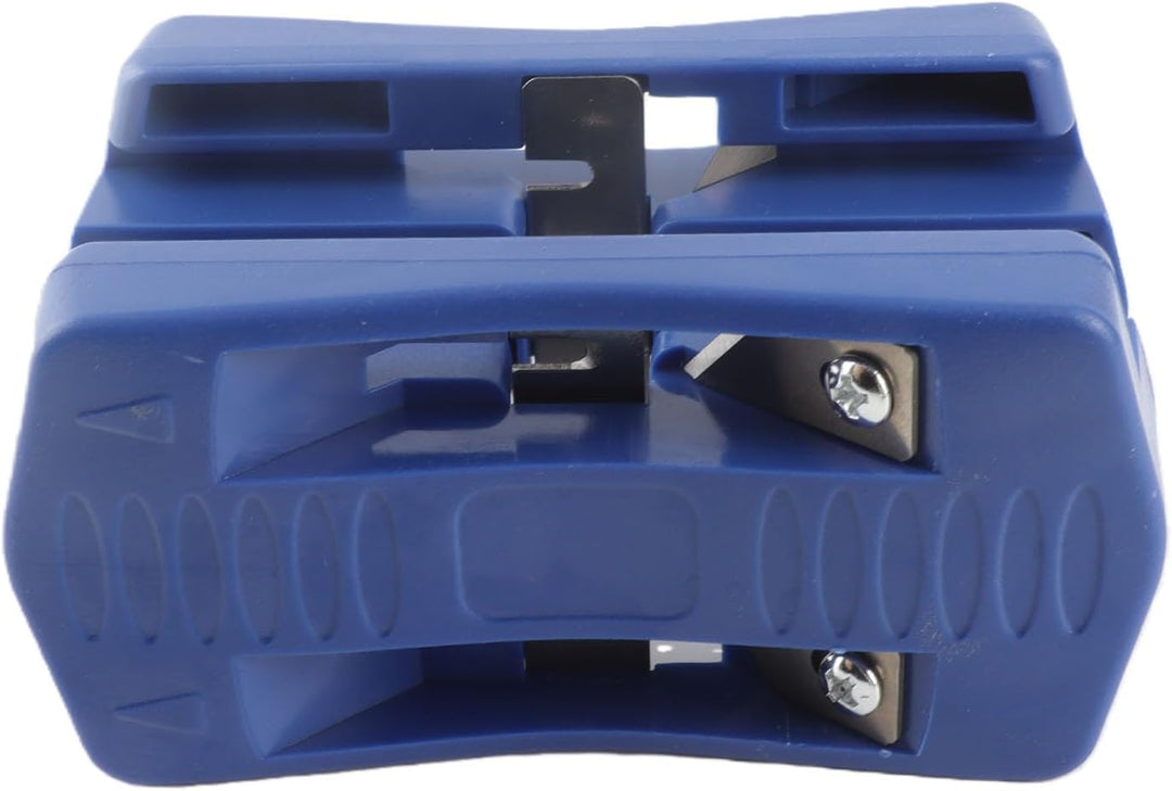 FTVOGUE Double Edge Trimmer Banding Machine Set Holz Kopf und Schwanz Trimmen Carpenter Hardware