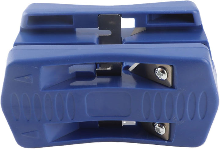 FTVOGUE Double Edge Trimmer Banding Machine Set Holz Kopf und Schwanz Trimmen Carpenter Hardware