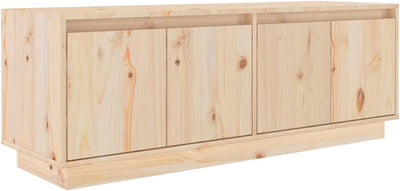 Tidyard TV Schrank Lowboard TV Möbel Tisch Board Sideboard Fernsehtisch Fernsehschrank HiFi-Schrank