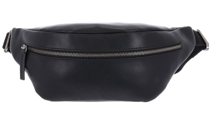 Leonhard Heyden Roma Gürteltasche Leder 28 cm