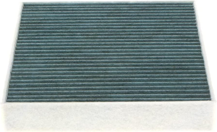 Bosch Automotive A8536 - Innenraumfilter Filter+ Antibakterielle Innenraumfilter, Antibakterielle In
