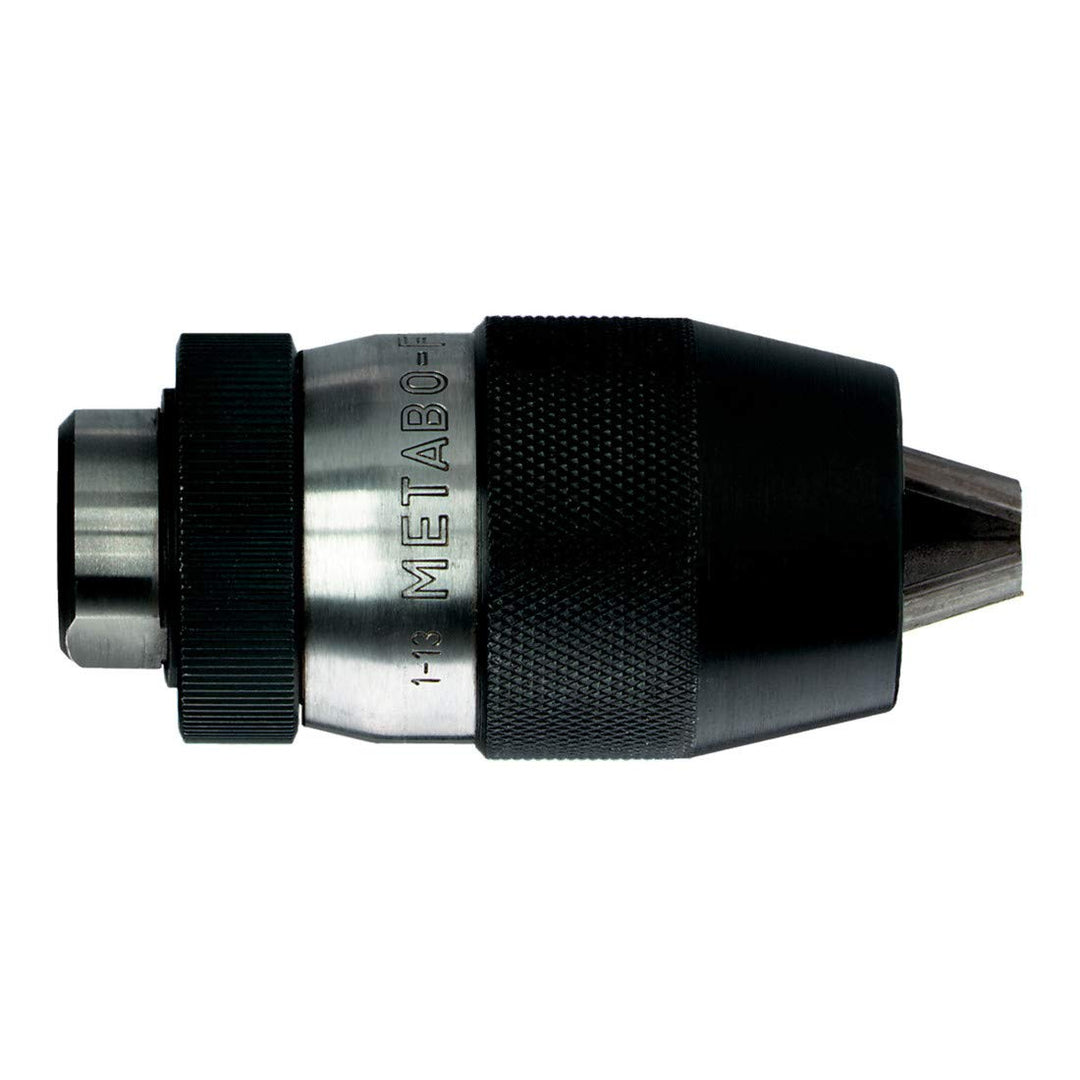 Metabo Schnellspannbohrfutter Futuro, 16 mm, B 16 (636362000) Spannweite: 3 - 16 mm, Innengewinde: B