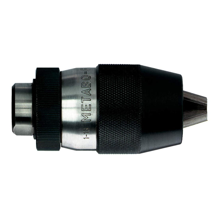 Metabo Schnellspannbohrfutter Futuro, 16 mm, B 16 (636362000) Spannweite: 3 - 16 mm, Innengewinde: B