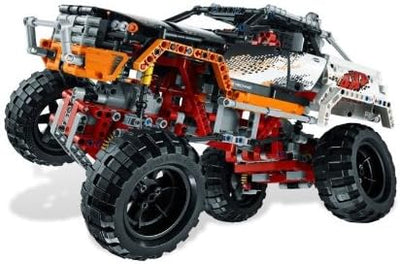 Lego 9398 - Technic: 4X4 Offroader