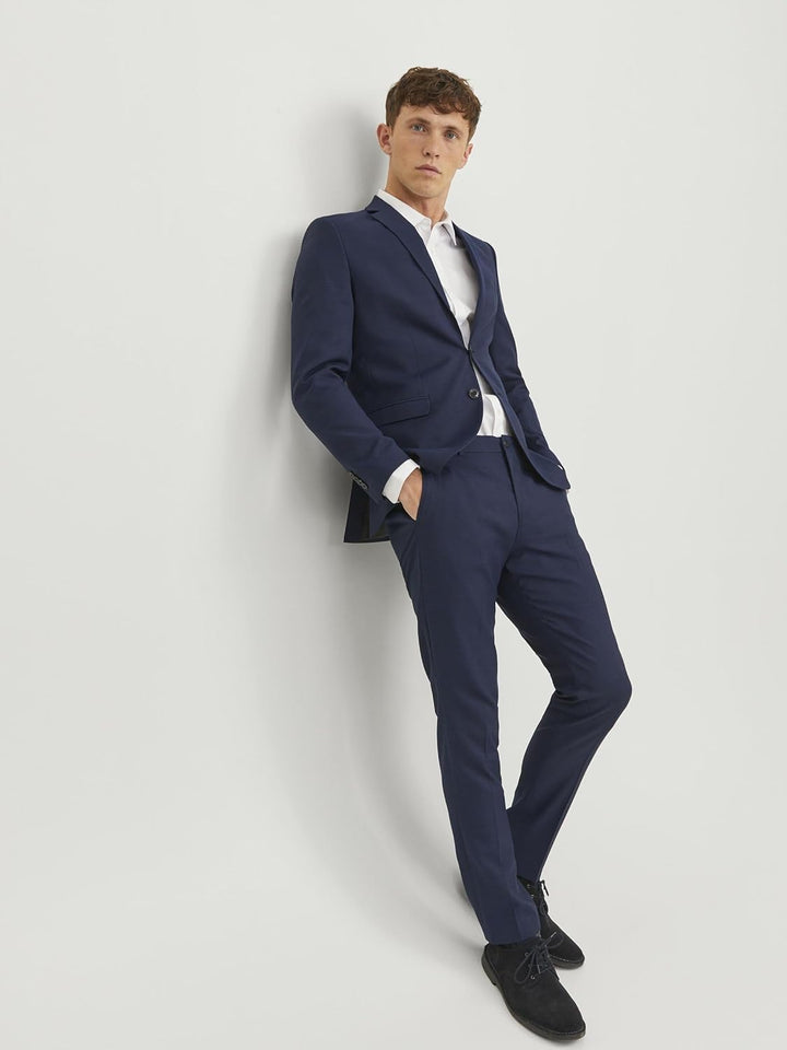 JACK & JONES Herren jprsolaris SUIT NOOS, Dark Navy, 58 EU