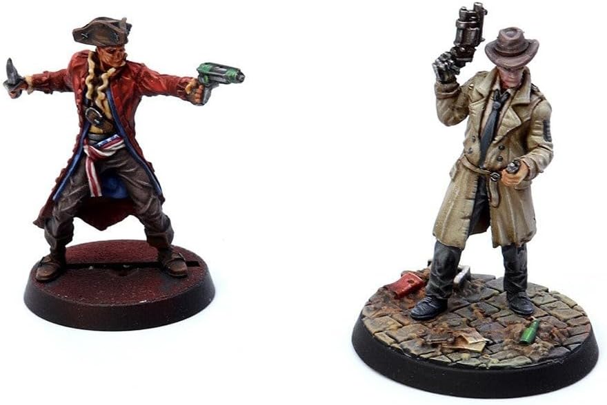 Modiphius Entertainment MUH051811 Zubehör