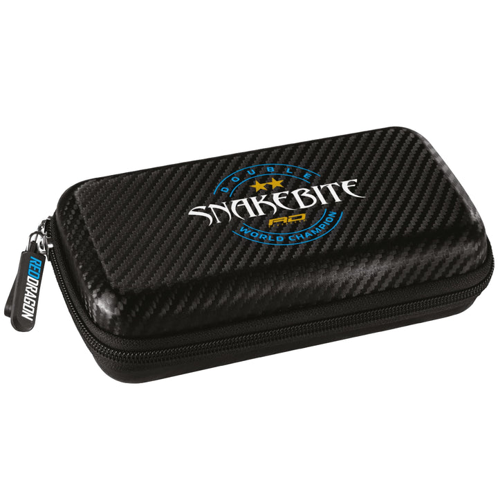 RED DRAGON Peter Wright DWC Super Tour Dart Tasche