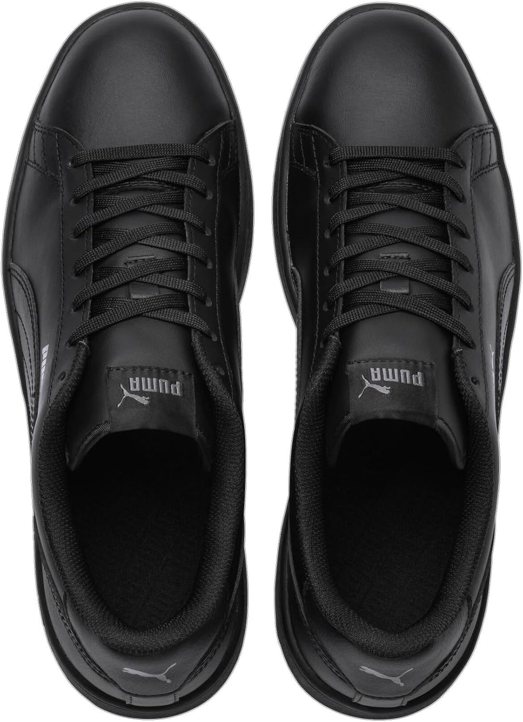 PUMA Unisex CALI WN'S Low-Top Trainer 44 EU Schwarz, 44 EU Schwarz