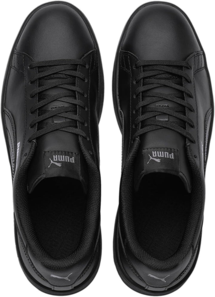 PUMA Unisex CALI WN'S Low-Top Trainer 44 EU Schwarz, 44 EU Schwarz