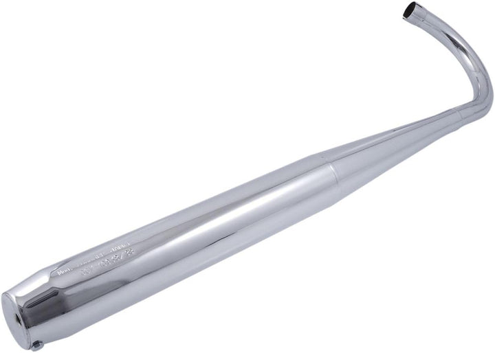 Auspuff 32mm komplett mit Krümmer für Zündapp Mofa und Moped